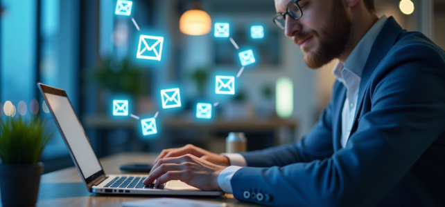 Optimiser ses communications professionnelles avec les outils webmail innovants