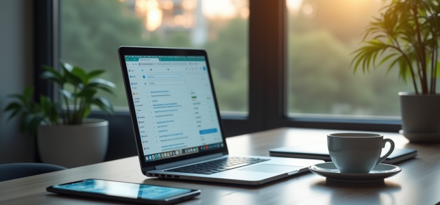 Comment paramétrer votre webmail pour une utilisation optimale sur différents appareils