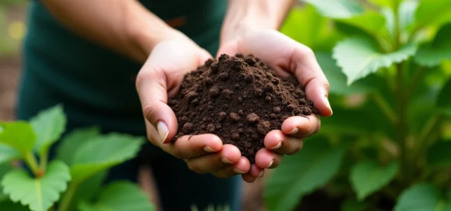 Comment choisir le meilleur terreau pour vos plantations : critères et conseils pratiques